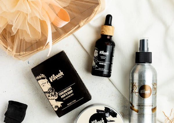 Natural Beauty Products
